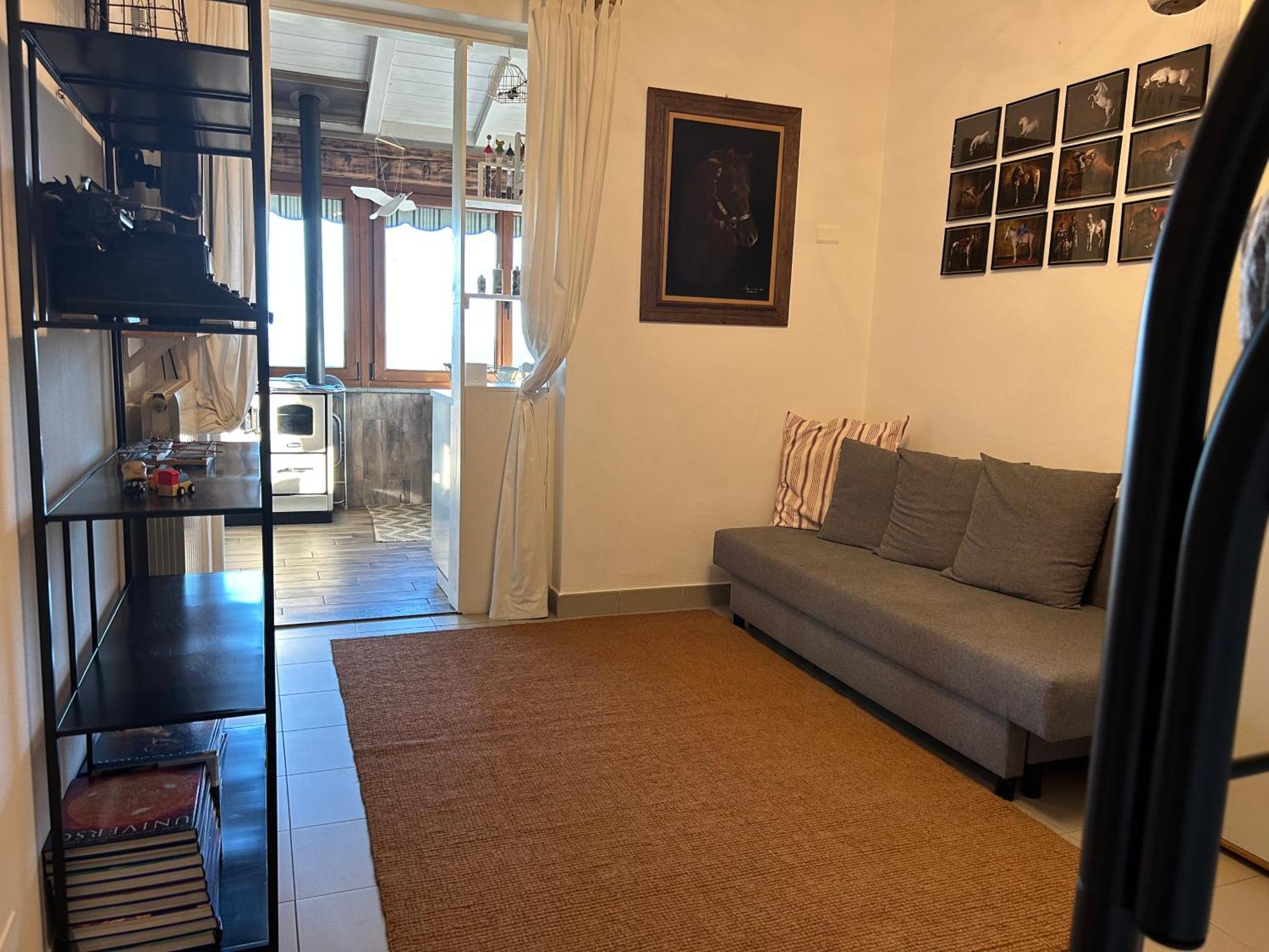 Bella Vista -Malpensa Airport-Leonardo- Apartment Varallo Pombia ภายนอก รูปภาพ